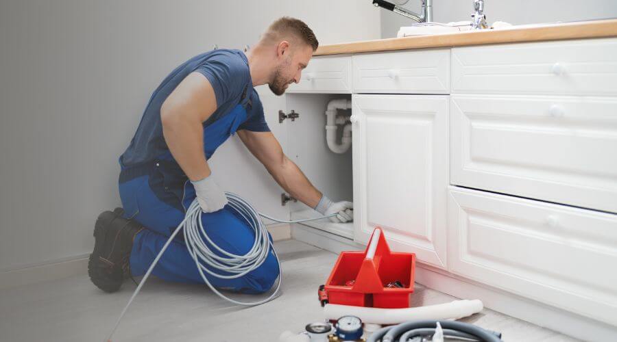 Professional sink repair in Berkley, MA